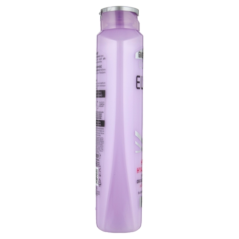 Elvive Hydra Hyaluronic Shampoo 72H Idratazione Profonda, per Capelli Disidratati, 300 ml